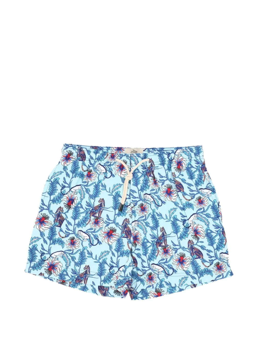 PENINSULA SWIMWEAR Malindi drawstring swim shorts