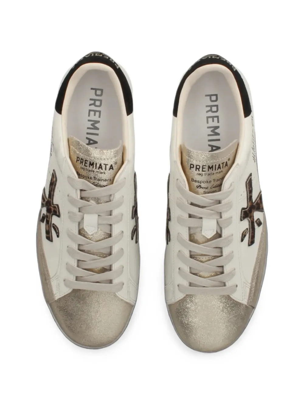 Premiata Steven 7605 sneakers Wit