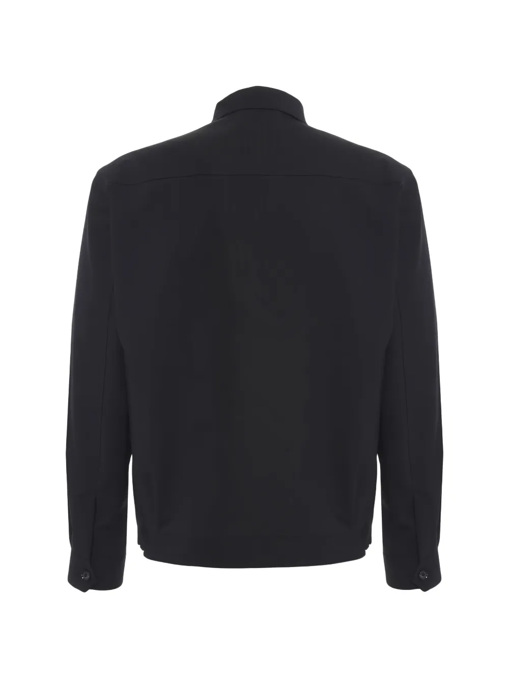 Briglia 1949 Bridle shirtjack met rits Blauw