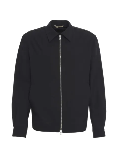 Briglia 1949 Bridle zip-up shirt jacket