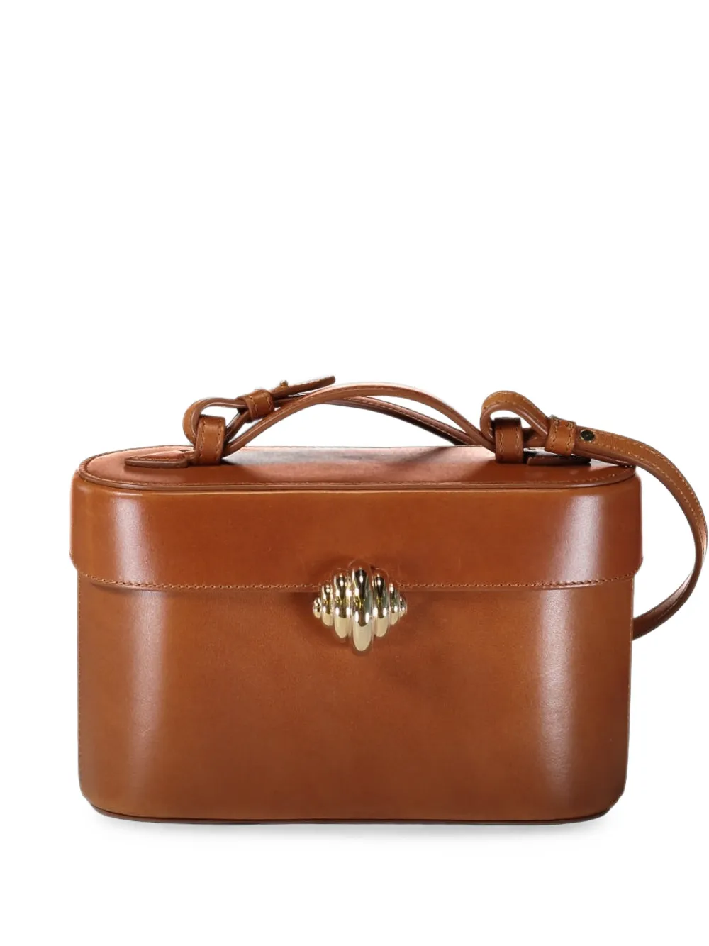 Aquazzura Belgravia Vanity shoulder bag - Marrone
