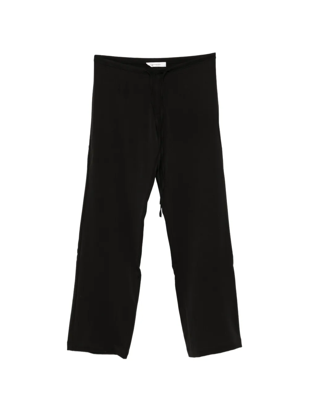 Gimaguas Delya drawstring straight-leg trousers
