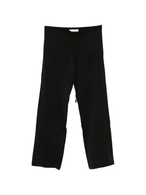 Gimaguas Delya drawstring straight-leg trousers