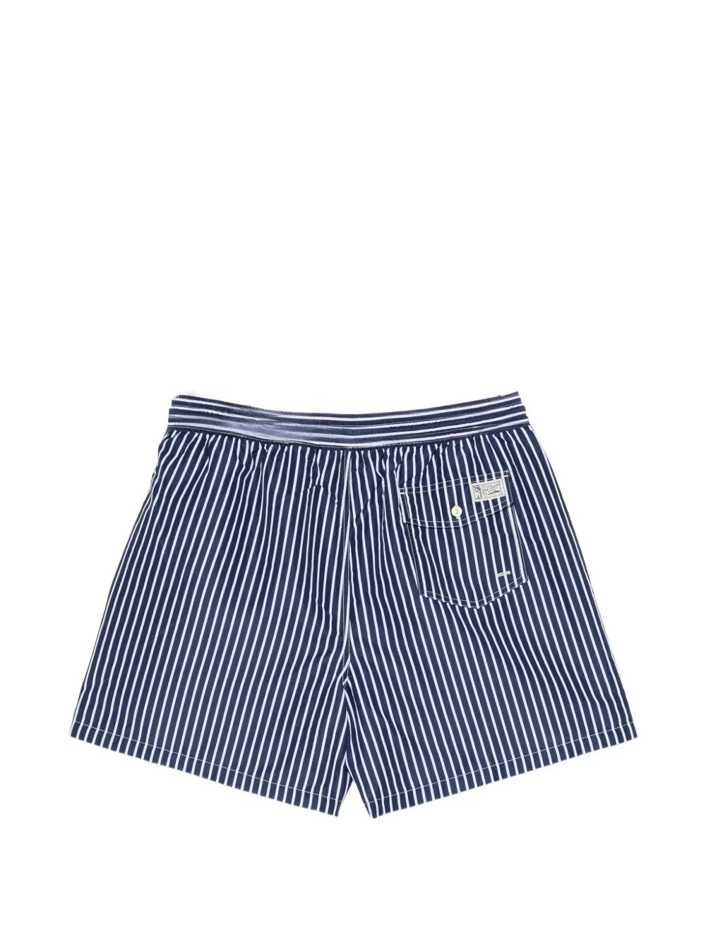 Polo Ralph Lauren Zwembroek met trekkoord Blauw