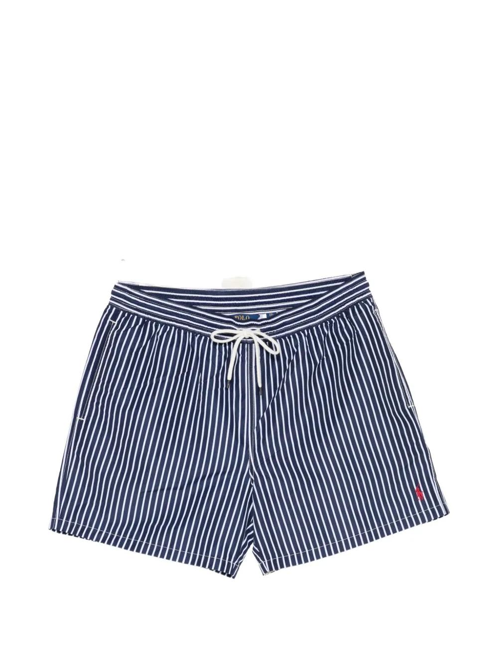Polo Ralph Lauren striped drawstring swim shorts
