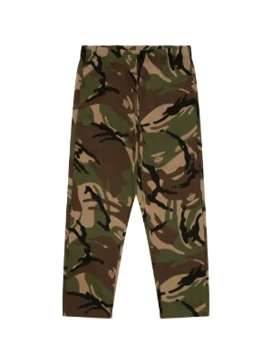 Supreme Camouflage Track Pants | Brown | FARFETCH