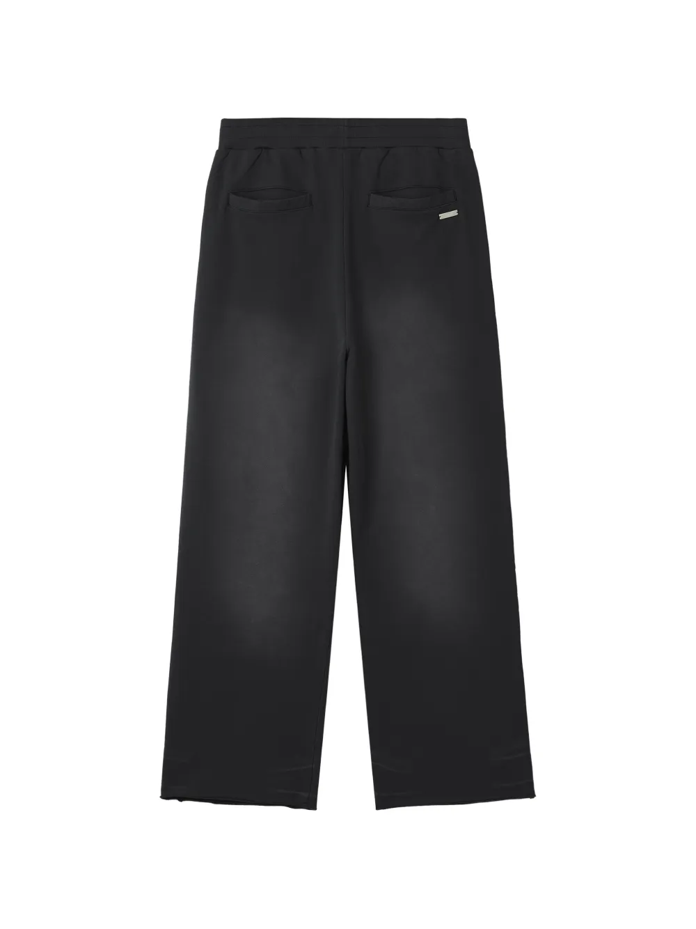 izzue Trainingsbroek met vervaagd effect Zwart