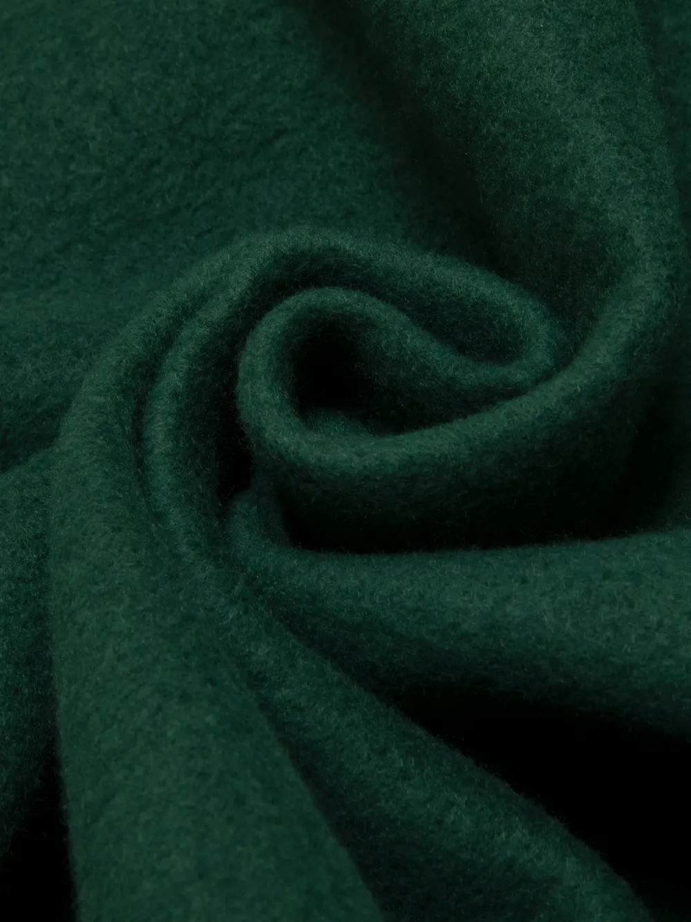 AAPE BY *A BATHING APE AAPENOW Moonface hoodie met rits en logoprint Groen