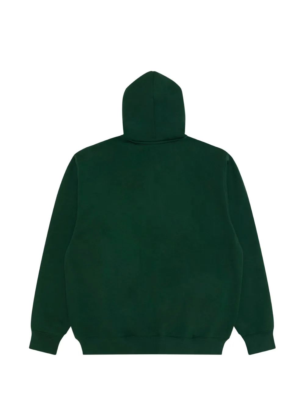 AAPE BY *A BATHING APE AAPENOW Moonface hoodie met rits en logoprint Groen