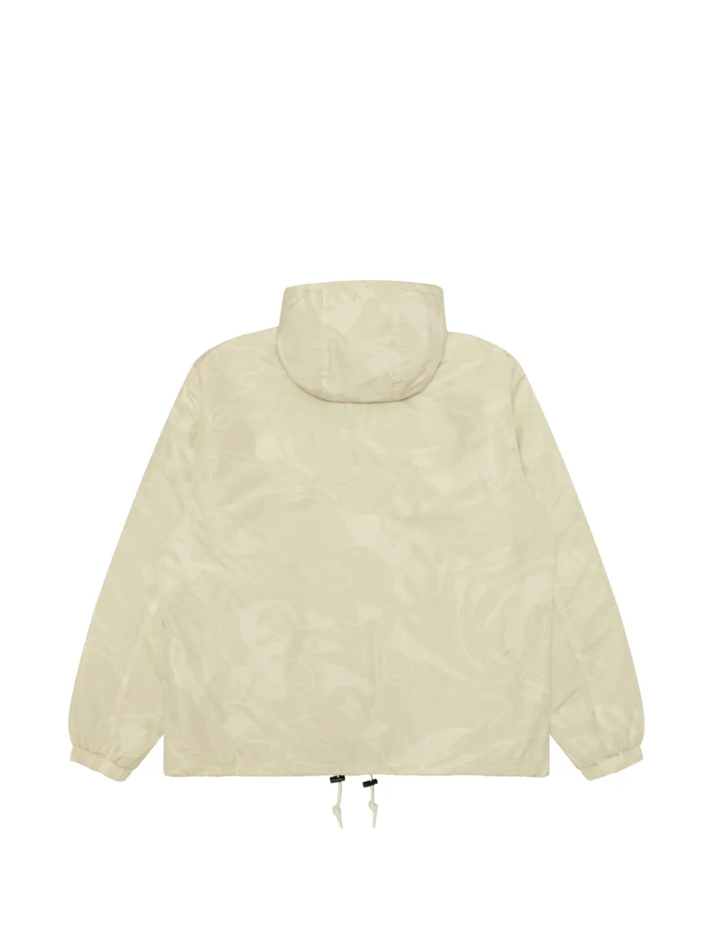 AAPE BY *A BATHING APE Jack met camouflageprint Beige