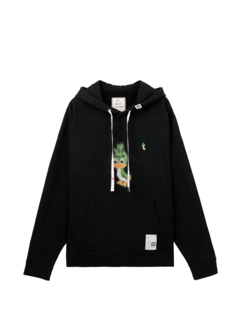 Maison MIHARA YASUHIRO leon printed hoodie
