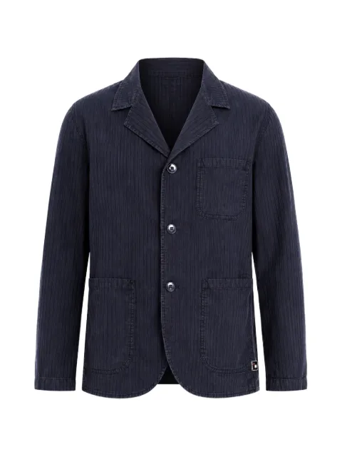 KEELING Kerguelen textured blazer