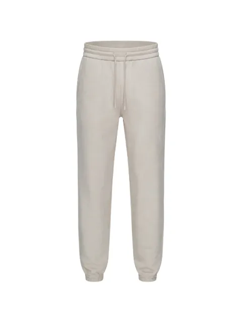 Emporio Armani logo-plaque track pants