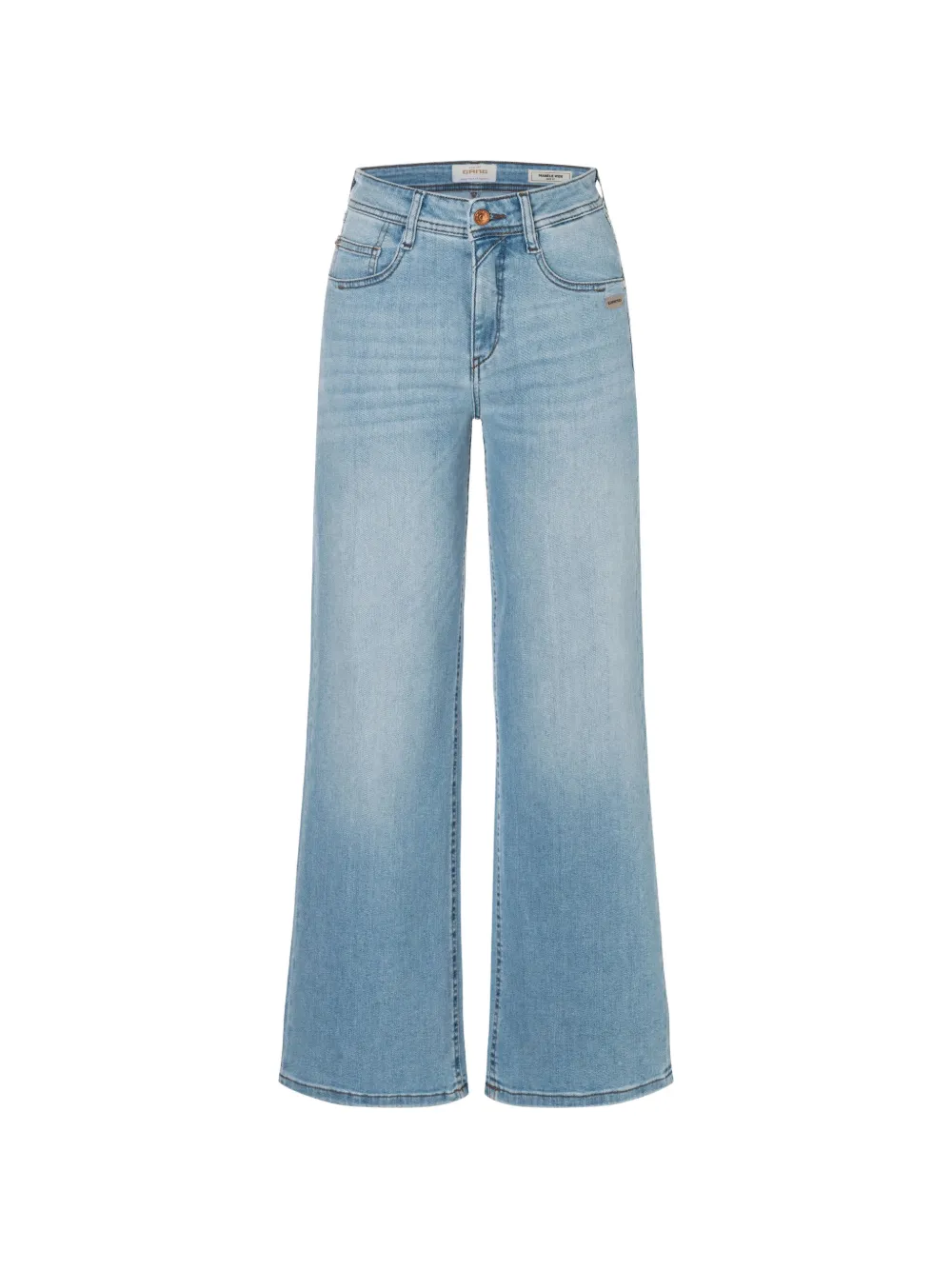 GANG Amelie Wide wide-leg jeans - Blu