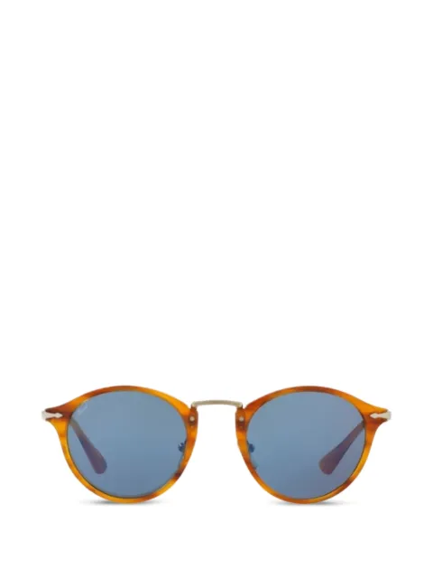 Persol Calligrapher round-frame sunglasses