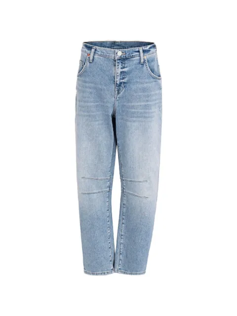 True Religion Bella five-pocket barrel jeans