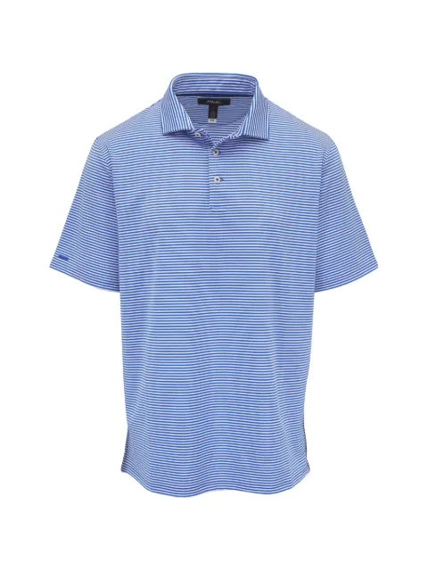 RLX Ralph Lauren striped jersey polo shirt