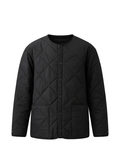 Barbour x Kaptain Sunshine quilted jacket