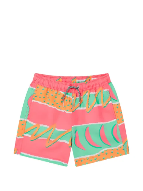 Boardies Fresh Prince swim shorts