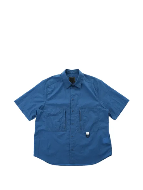 CayL short-sleeve hiker shirt
