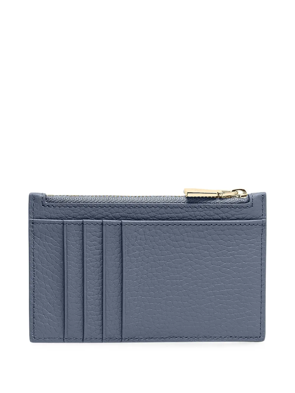 AIGNER Ivy pasjeshouder met textuur Blauw