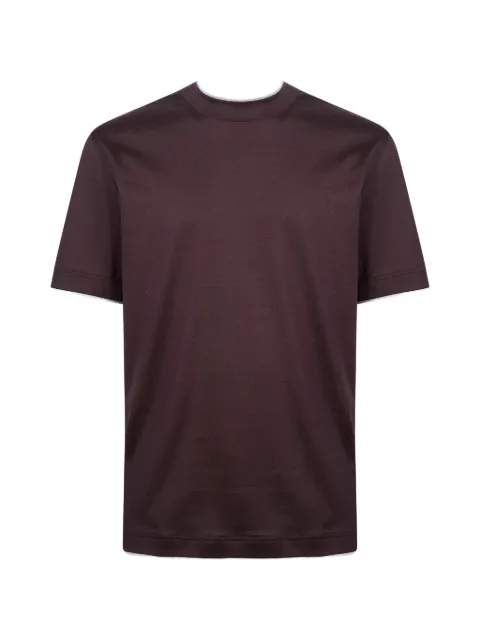 Eleventy crew-neck T-shirt