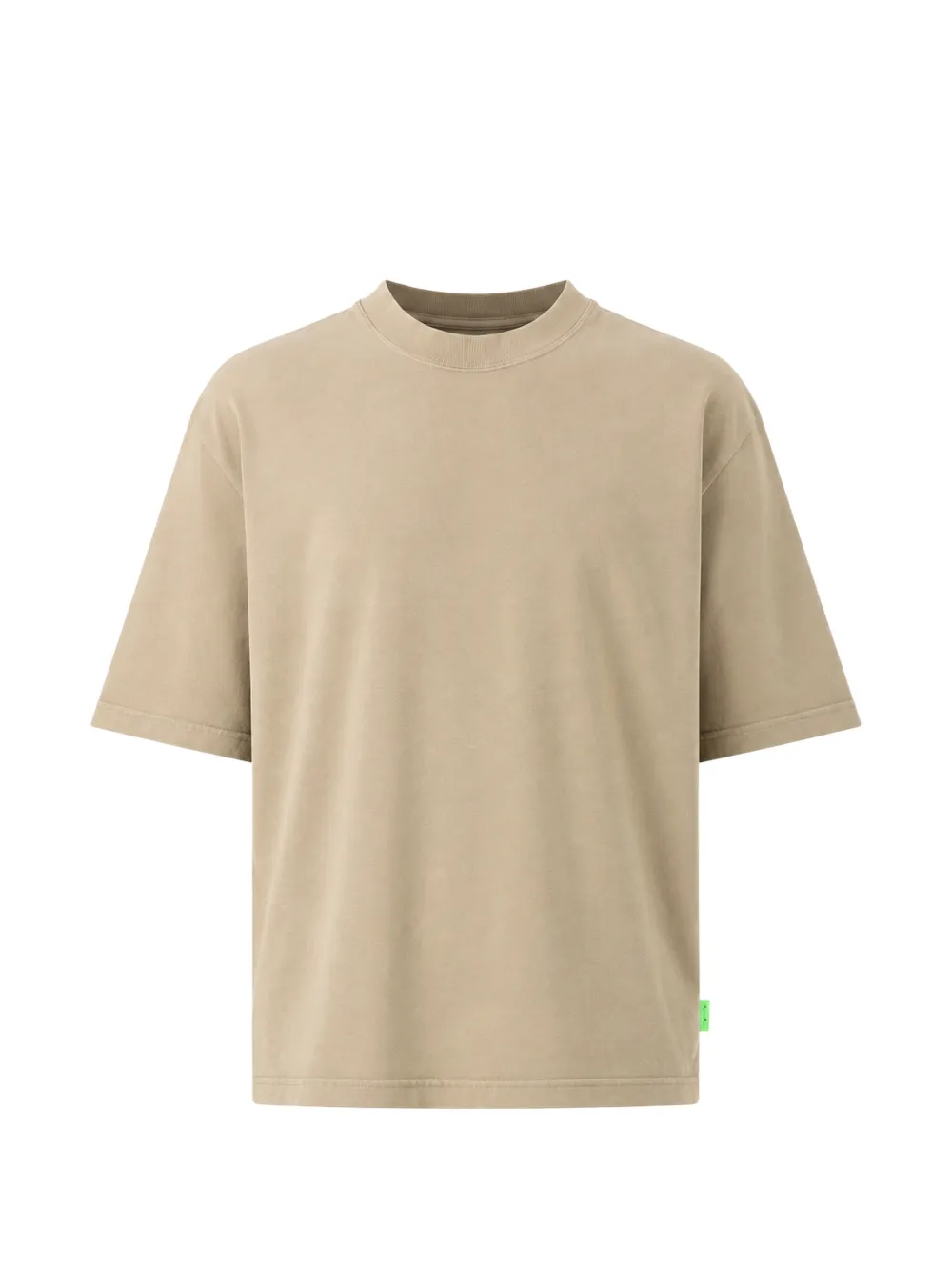 Haikure Phil Crew-neck T-shirt In Neutrals