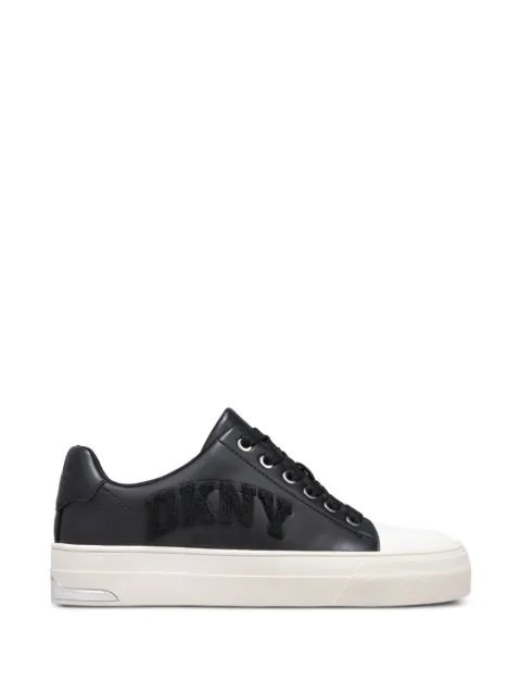 DKNY zapatillas York con logo en relieve