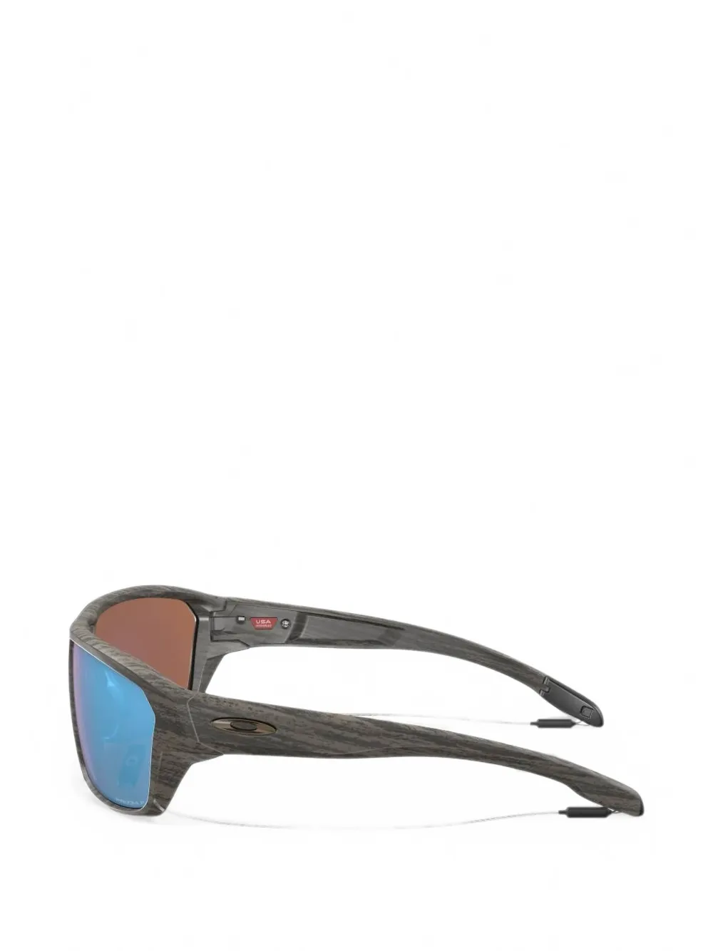 Oakley Split Shot zonnebril met rechthoekig montuur Grijs