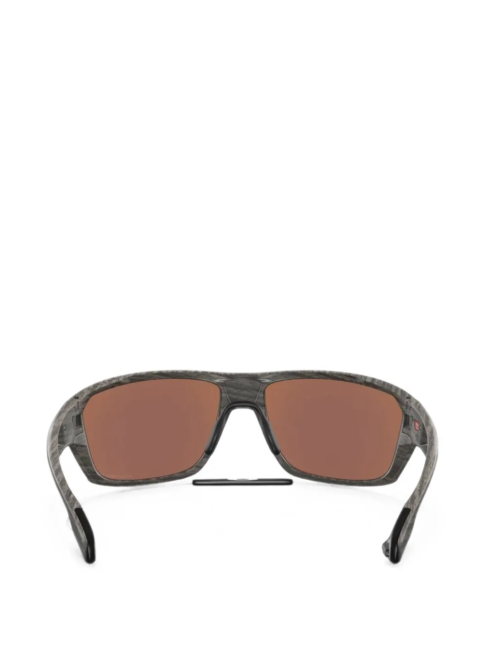 Oakley Split Shot zonnebril met rechthoekig montuur Grijs