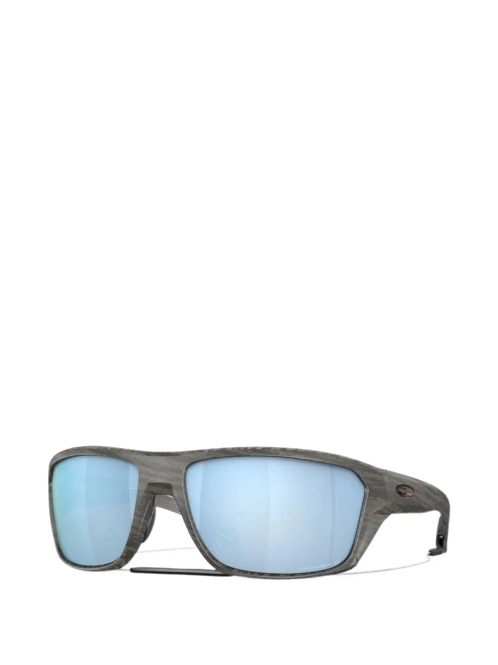 Oakley Split Shot zonnebril met rechthoekig montuur Grijs