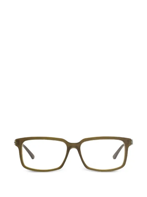 MYTH gafas con montura rectangular