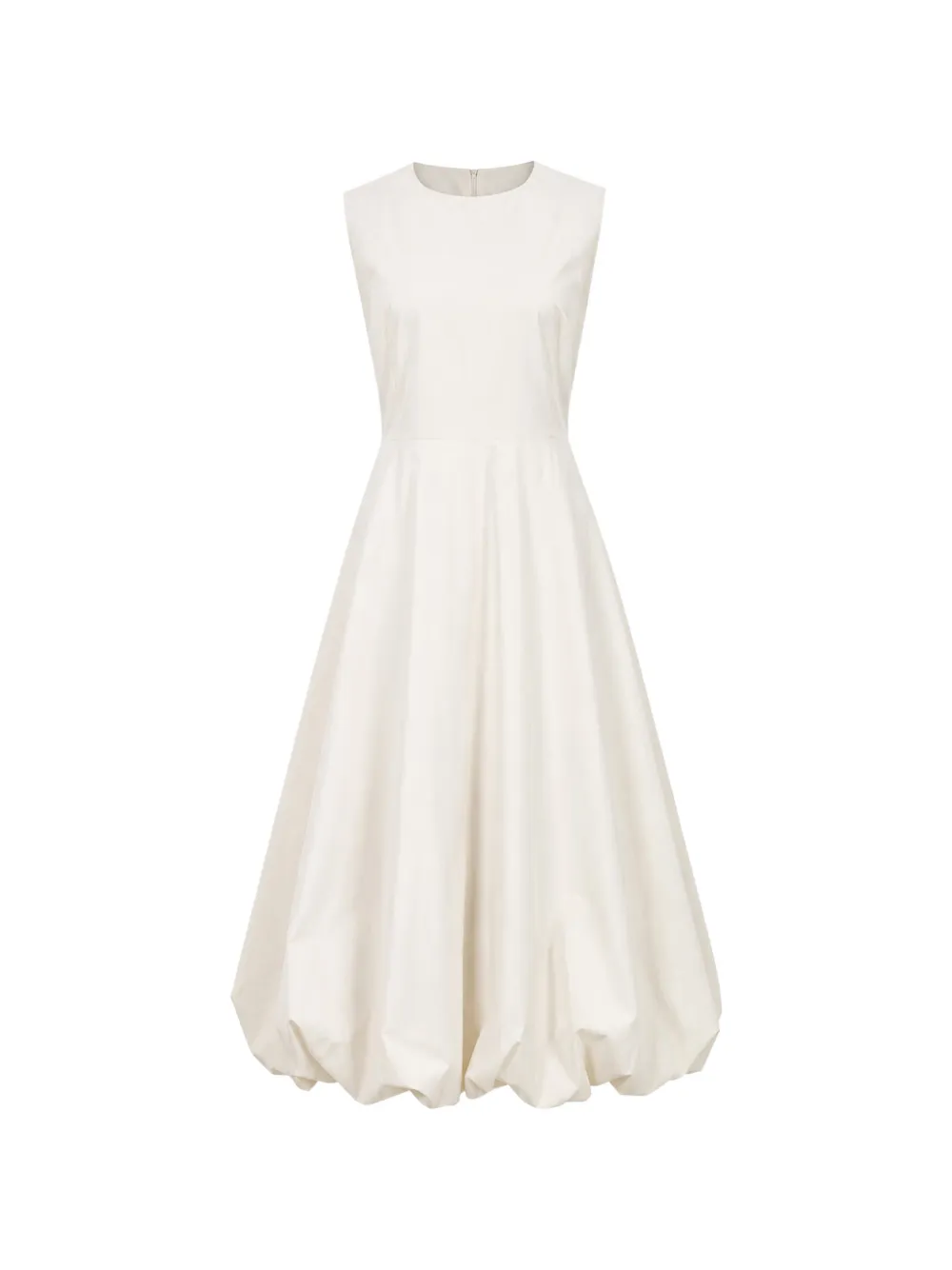 Meimeij Anise Midi Dress In 뉴트럴