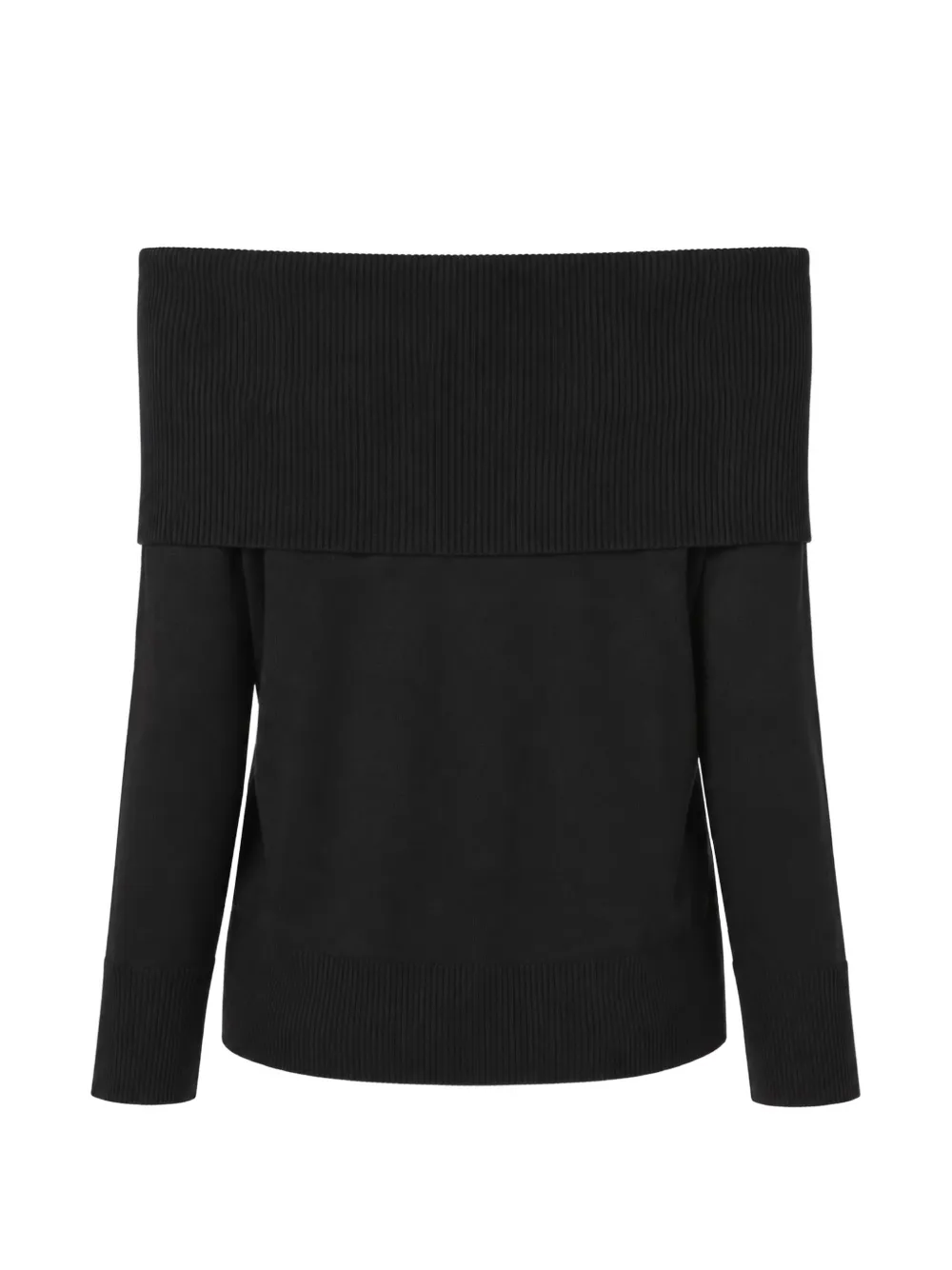 Max Mara Leisure Rivetto off-shoulder sweater