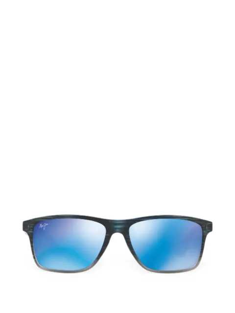 Maui Jim lentes de sol Onshore con armazón rectangular