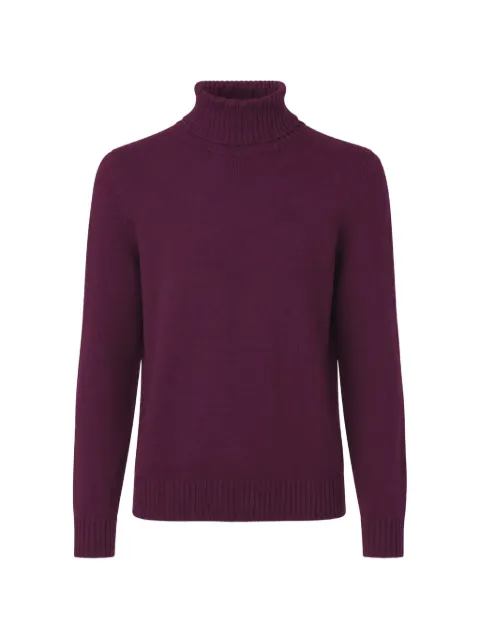 Drumohr turtleneck knitted sweater