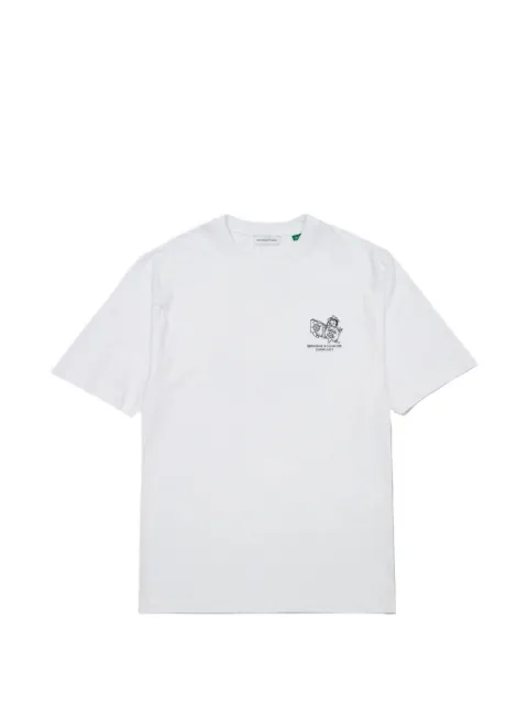 Edmmond Studios Bookstore T-shirt