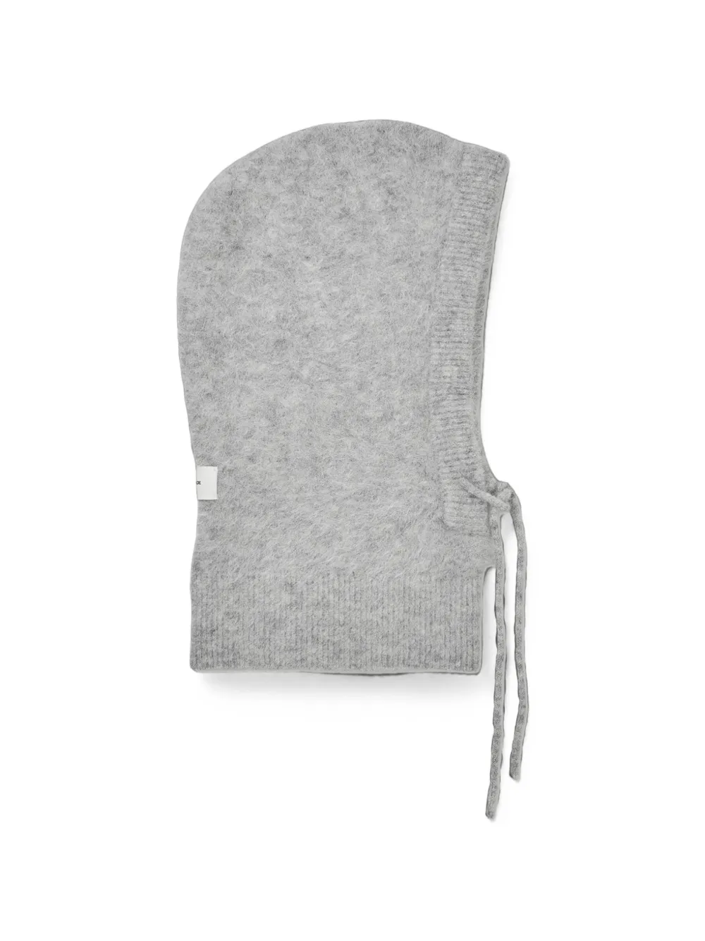 Samsoe & Samsoe Sarue Balaclava In Gray