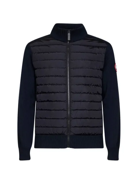 Canada Goose HyBridge® quilted knit jacket