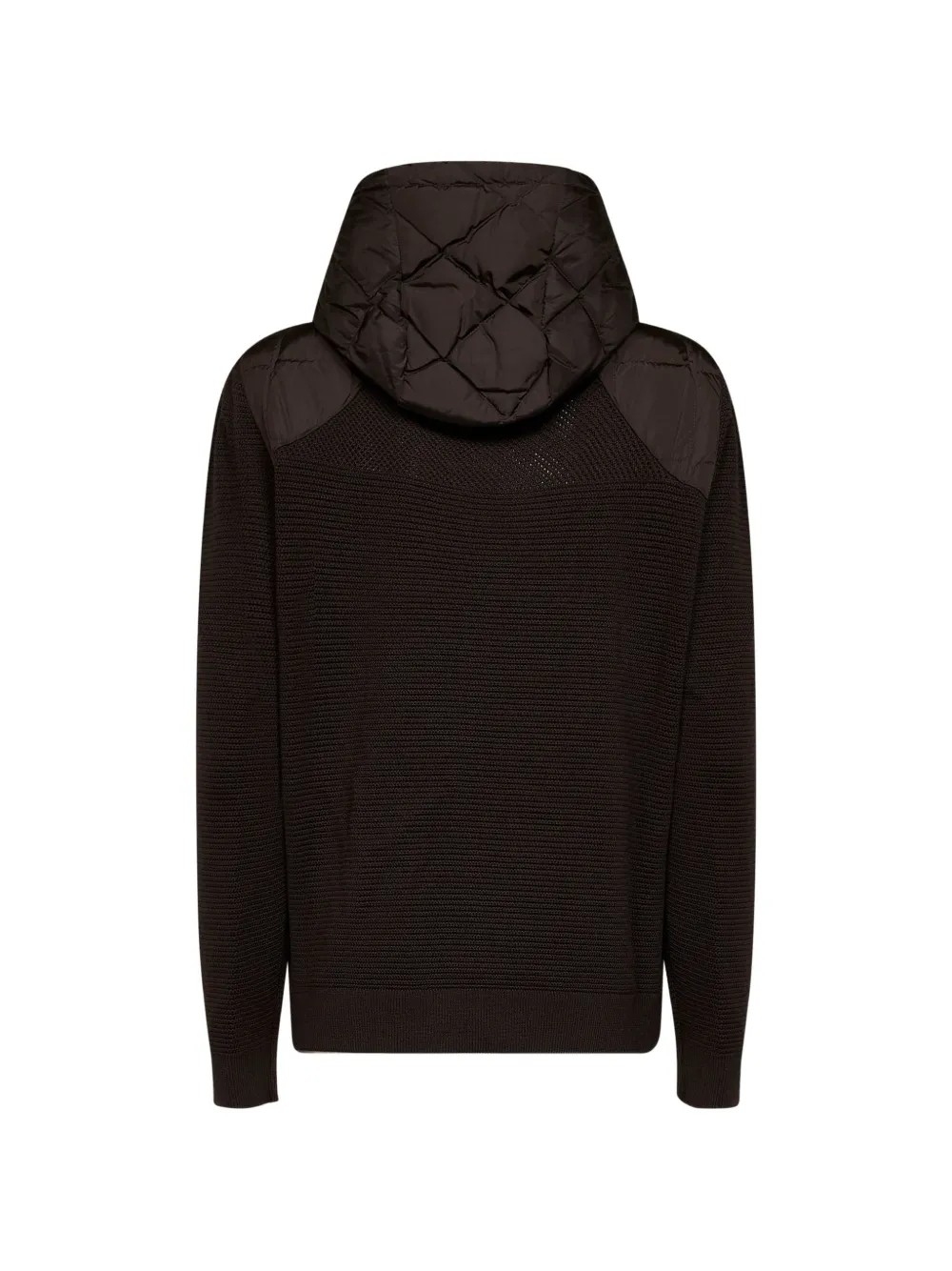 Canada Goose HyBridge jack met voering en capuchon Bruin