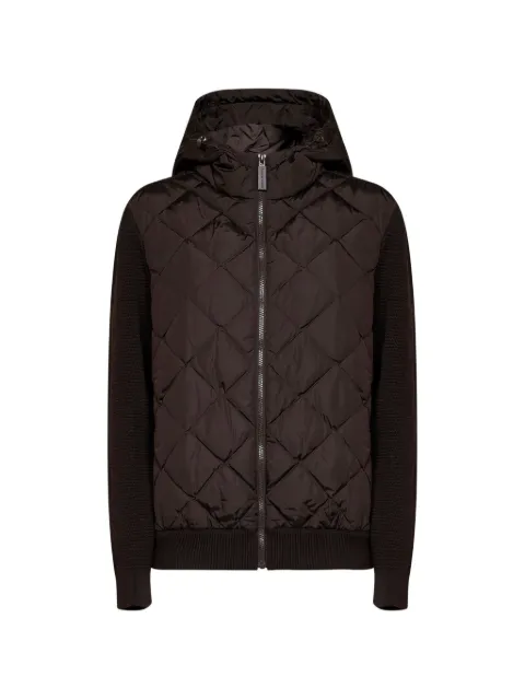 Canada Goose HyBridge quilted hooded jacket