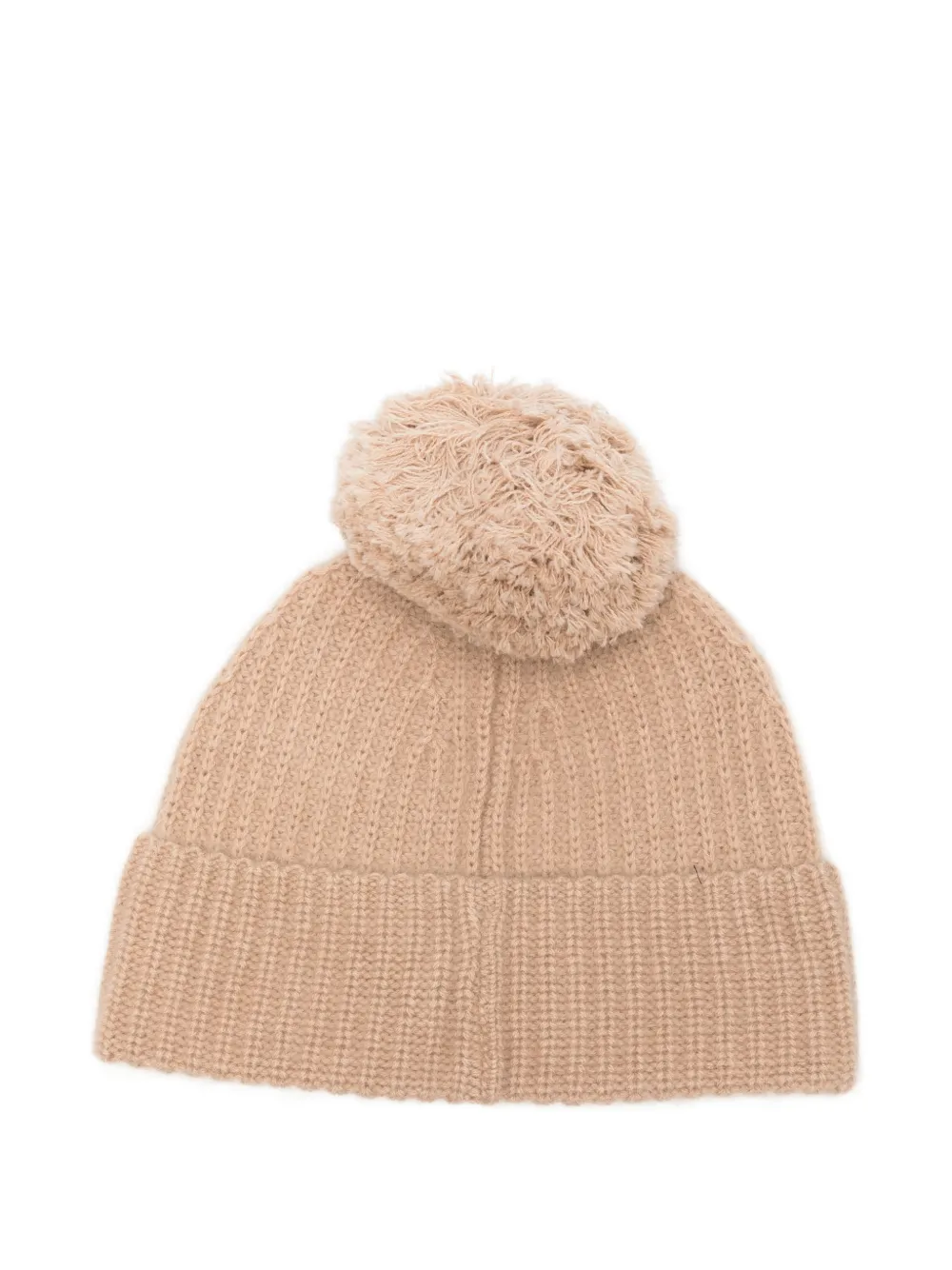 Dorothee Schumacher Muts met pompon Beige