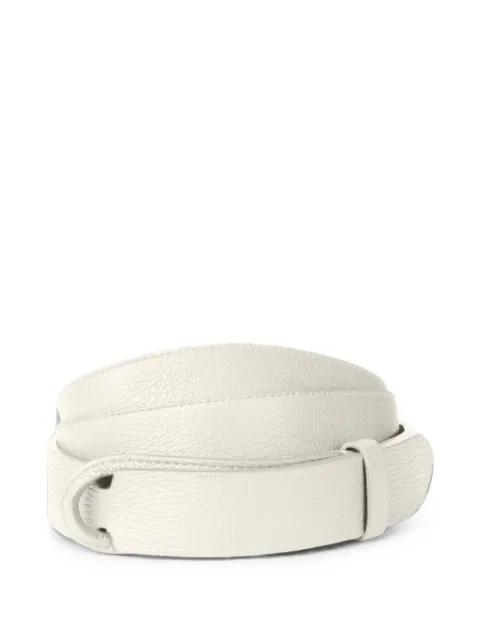 Orciani leather belt