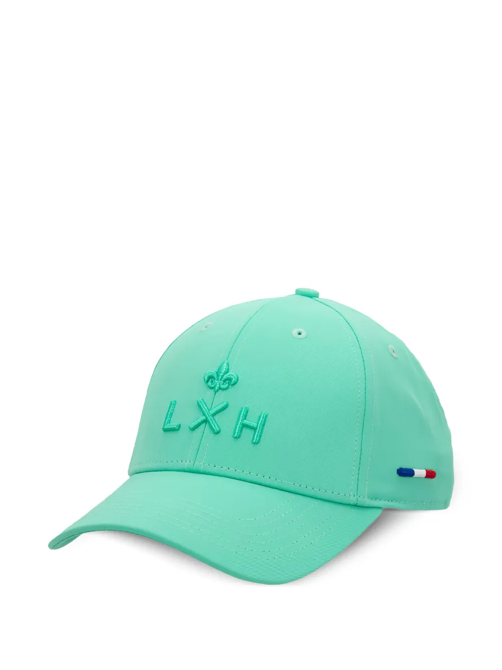 LXH Heritage logo-embroidered baseball cap
