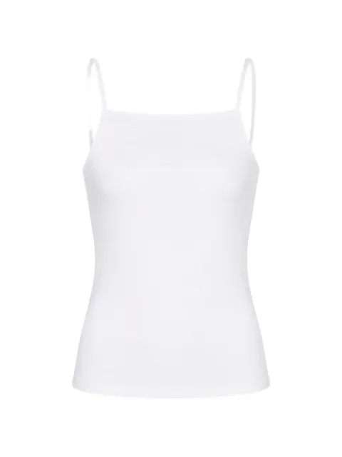 HANDVAERK square-neck camisole top
