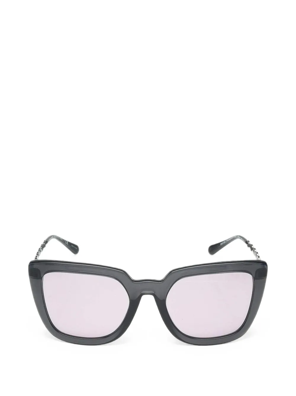Coach square-frame sunglasses · One Size