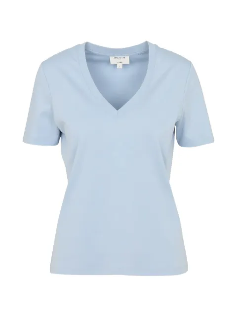 MAISON123 Dana V-neck T-shirt