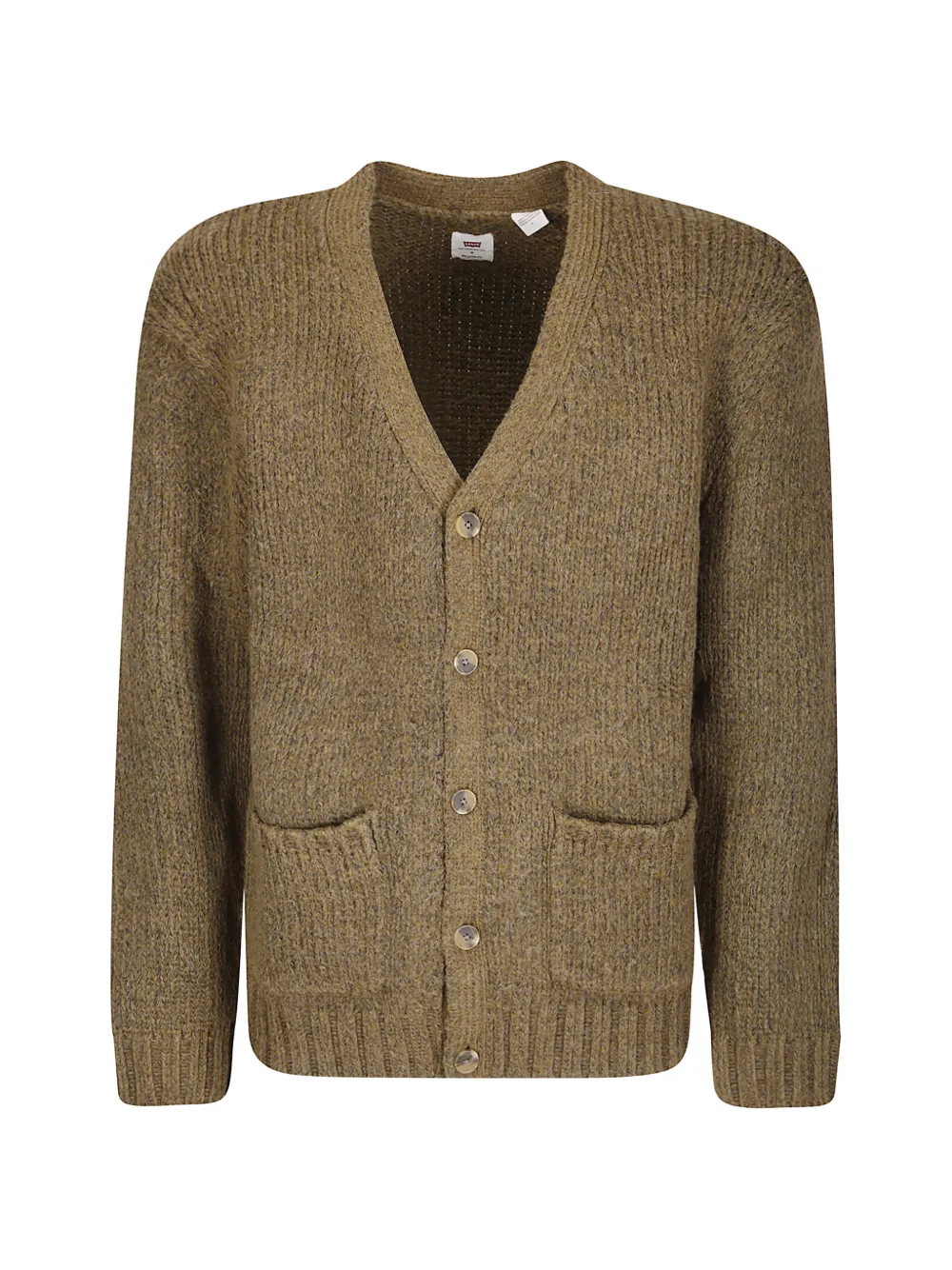 Levi's Mammoth chunky-knit cardigan