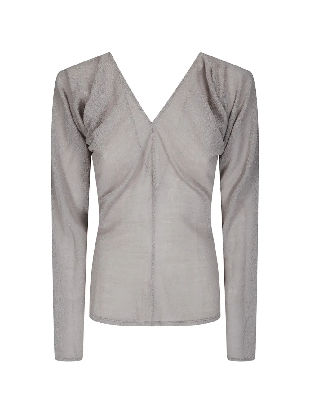OUR LEGACY Cheer V-neck sweater