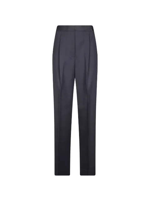 OUR LEGACY pantalon Norm à design plissé